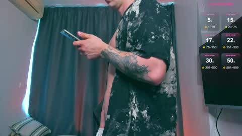 Samuel online show from February 27, 7:01 am