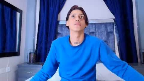 Snapshot of samuel_sincee chatting on January 25, 5:29 am Samuel Sincee online show from January 25, 5:29 am
