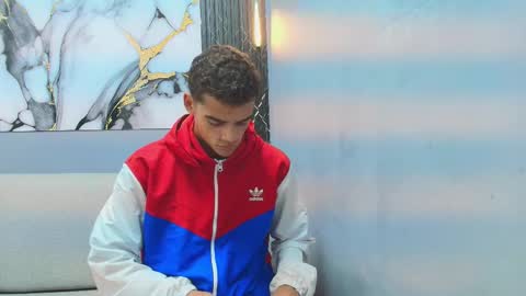 SAMUEL online show from February 19, 1:07 pm