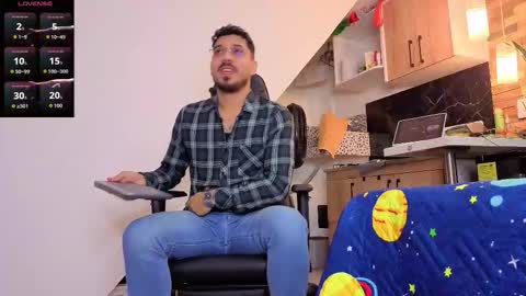  Samuel Coopper  online show from February 19, 7:21 pm