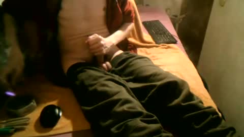 samueltal online show from January 18, 9:13 pm