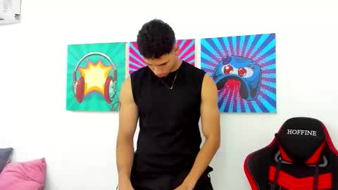 Maximo Santana online show from March 6, 4:59 pm