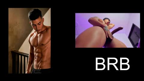 Santi Ferrer online show from May 22, 4:06 am