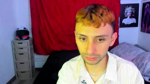 Santi online show from January 12, 2:48 am