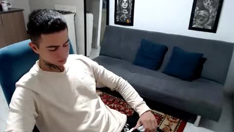 santi_ss online show from November 22, 12:21 am