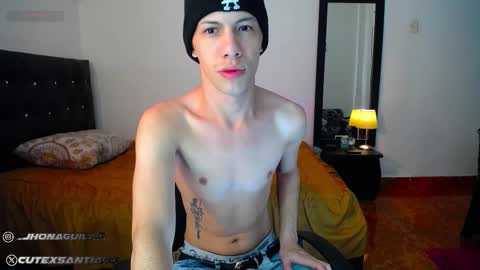 SANTAGO online show from September 25, 10:25 am