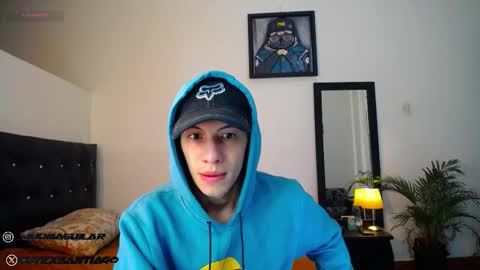 SANTAGO online show from September 23, 7:51 am