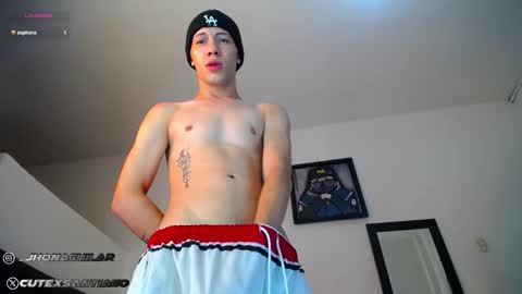 SANTAGO online show from September 24, 8:02 am