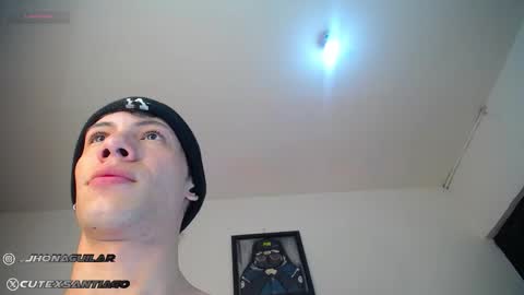 SANTAGO online show from October 2, 11:25 am