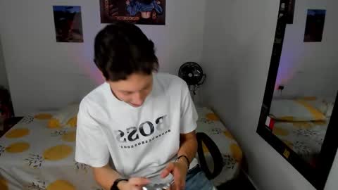 Julius Novachrono  online show from February 3, 5:16 am