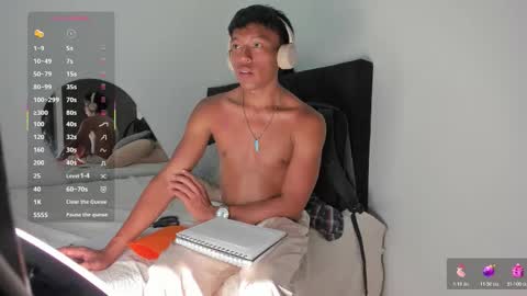 santi online show from March 2, 2:22 am