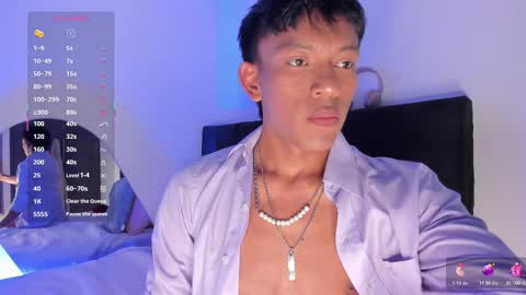 santi online show from March 2, 11:34 pm