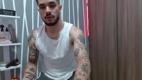 Santy Torres online show from October 24, 3:19 am