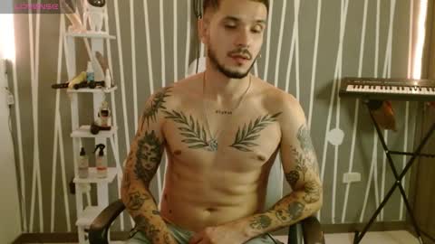 Santy Torres online show from January 22, 3:52 am