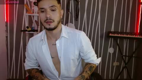 Santy Torres online show from January 23, 2:23 am