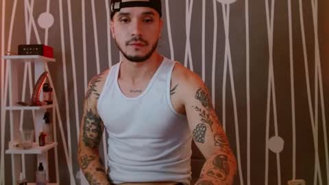 Santy Torres online show from March 6, 3:02 am