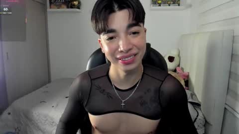 Mr. Santiago online show from December 21, 2:03 pm