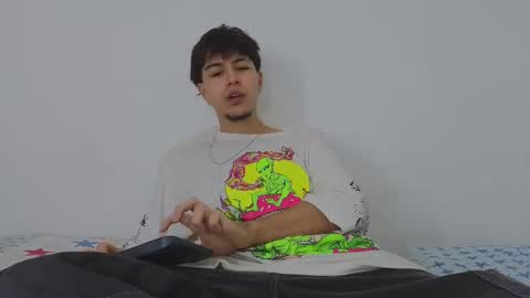 santybig18 online show from March 4, 8:57 am