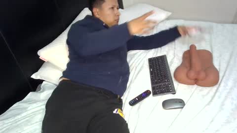 SanvarHot online show from February 25, 2:03 am