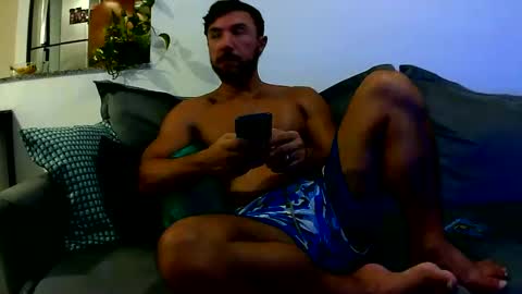 Briccio online show from December 29, 1:34 am