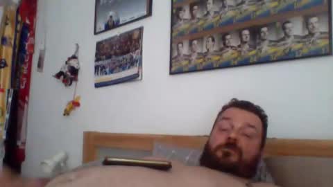 Saschacrow1 online show from April 29, 4:33 pm