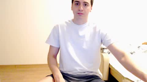 Snapshot of sasha_calvin chatting on January 13, 11:19 am sasha_calvin online show from January 13, 11:19 am