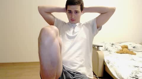 Snapshot of sasha_calvin chatting on January 16, 9:40 pm sasha_calvin online show from January 16, 9:40 pm