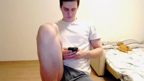 Snapshot of sasha_calvin chatting on January 23, 6:03 pm sasha_calvin online show from January 23, 6:03 pm
