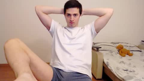 Snapshot of sasha_calvin chatting on February 3, 7:31 pm sasha_calvin online show from February 3, 7:31 pm