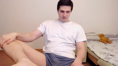 Snapshot of sasha_calvin chatting on February 1, 1:55 am sasha_calvin online show from February 1, 1:55 am