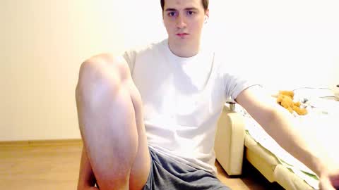 Snapshot of sasha_calvin chatting on January 7, 1:28 am sasha_calvin online show from January 7, 1:28 am