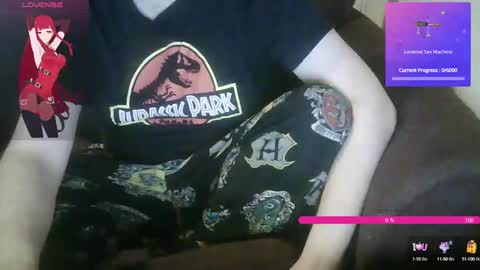 ArcAngel online show from February 23, 6:01 am