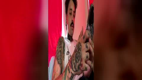 satanas6913 online show from June 29, 7:36 pm