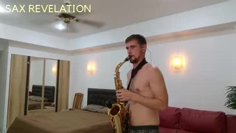 SAX REVELATON online show from November 12, 12:33 pm