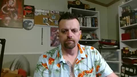 Kent Clark online show from November 24, 2:45 am