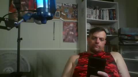 Kent Clark online show from March 11, 4:41 am