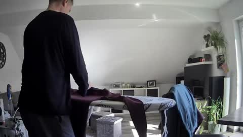 Dildomen online show from April 15, 8:03 am