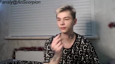 Scorpion 250 online show from December 30, 7:53 pm