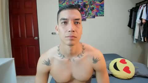 Daniel martinez - Independent model online show from December 3, 5:08 pm