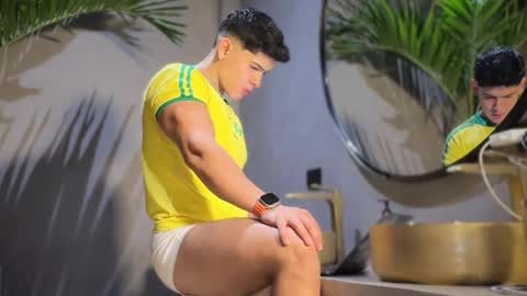 Andrew Flintt online show from April 19, 1:05 am