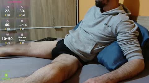 scotty_98 online show from March 21, 10:36 pm