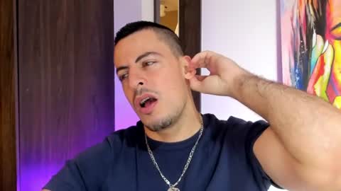 Ricardo online show from July 20, 1:24 pm