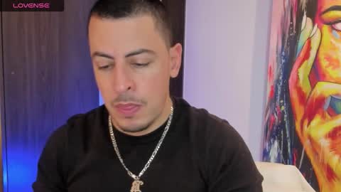 Ricardo online show from January 11, 10:13 pm