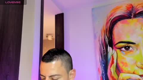 Ricardo online show from August 1, 1:15 am