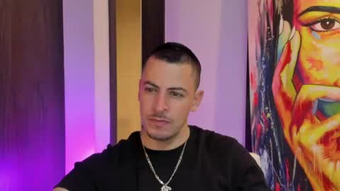 Ricardo online show from July 6, 11:27 pm