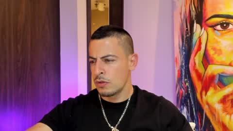 Ricardo online show from July 18, 10:26 pm