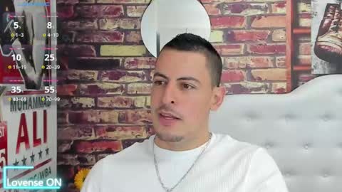Snapshot of scotty_music chatting on September 8, 8:19 pm Ricardo online show from September 8, 8:19 pm