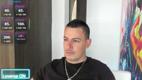 Ricardo online show from November 17, 9:18 pm