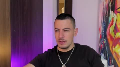 Ricardo online show from July 5, 1:07 pm