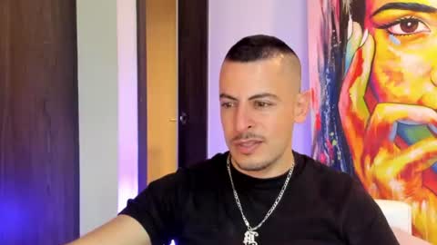 Ricardo online show from July 11, 10:01 pm